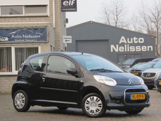 Citroën C1 1.0-12V Ambiance | ELEK RAMEN | FACTUREN VAN ONDERHOUD AANWEZIG | BLUETOOTH | 1 OP 22.2 |