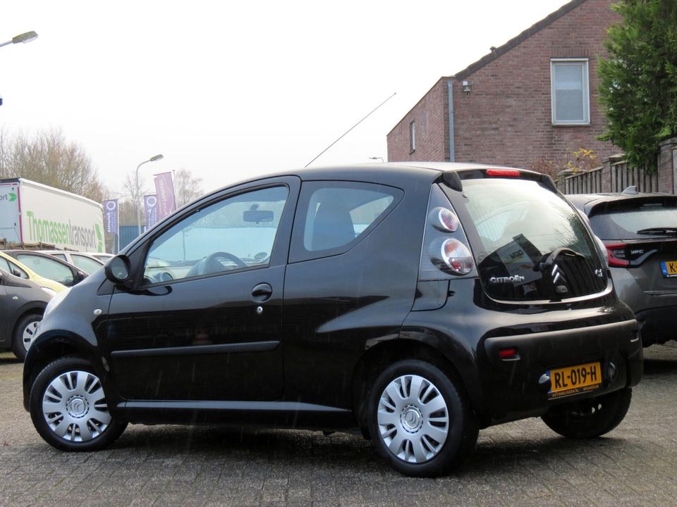 Citroën C1 1.0-12V Ambiance | ELEK RAMEN | FACTUREN VAN ONDERHOUD AANWEZIG | BLUETOOTH | 1 OP 22.2 |