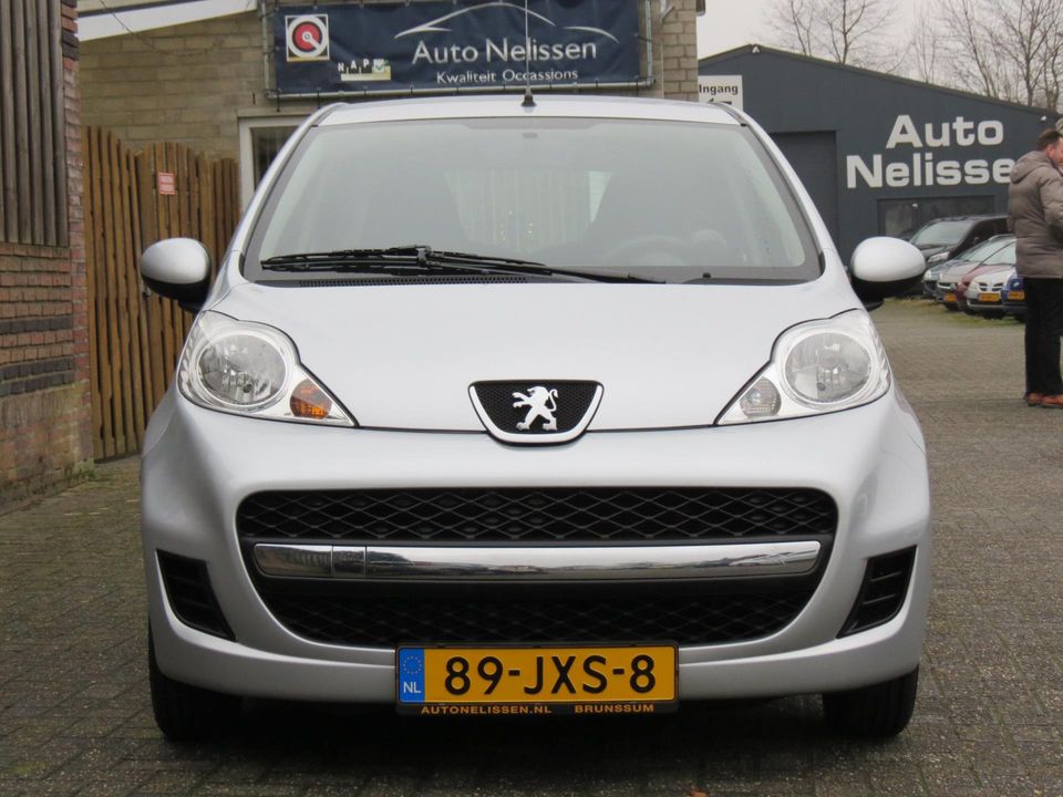 Peugeot 107 1.0-12V ! VERKOCHT !