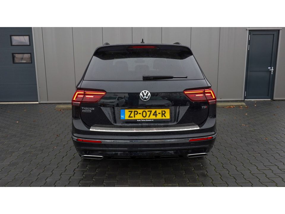 Volkswagen Tiguan Allspace 1.5 TSI HL Bus R 7p. | R-line | Pano | Camera | Led | Adap. Crui