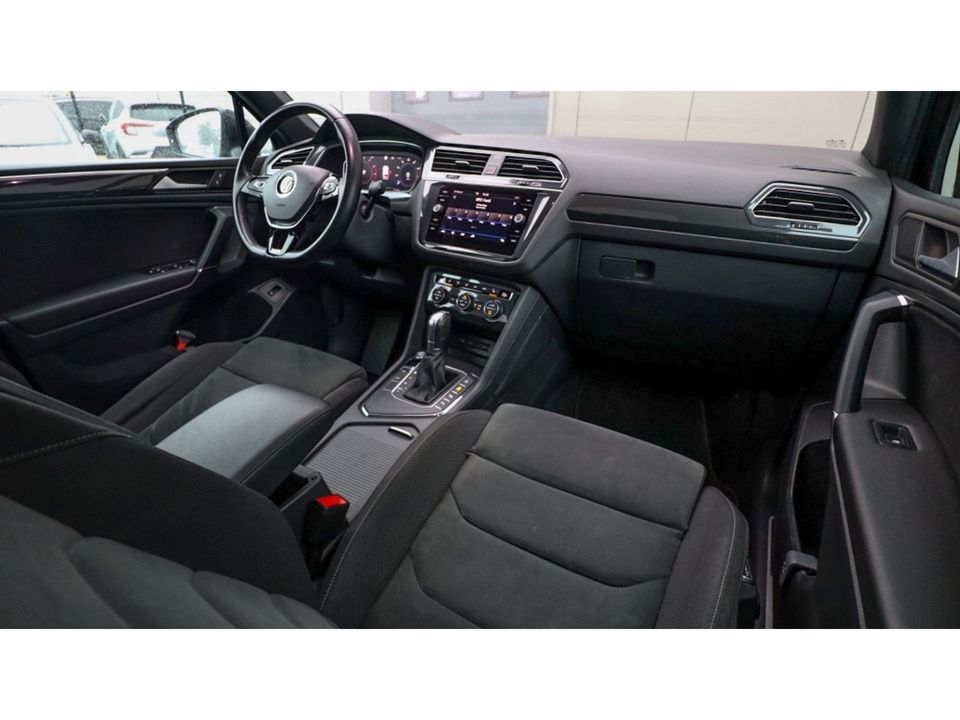 Volkswagen Tiguan Allspace 1.5 TSI HL Bus R 7p. | R-line | Pano | Camera | Led | Adap. Crui