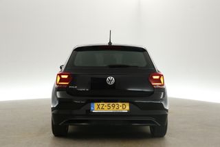 Volkswagen Polo 1.0 TSI Highline 116PK Automaat Adaptive-Cruise Clima Camera Carplay LED 16"LMV Navi PDC Stoelverwarming