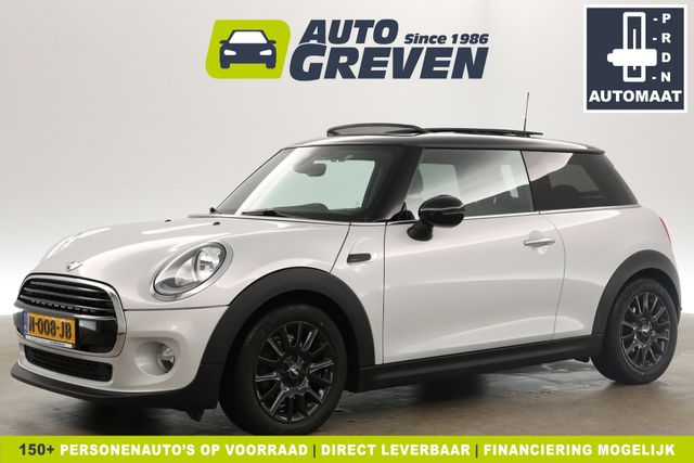 MINI Cooper 1.5 Cooper 136PK Automaat Pano Harman/Kardon Clima Cruise Navi Stoelverwarming 16"LMV