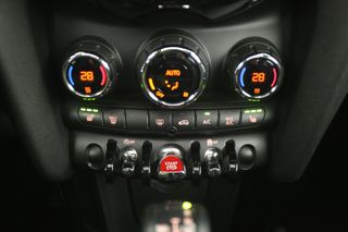 MINI Cooper 1.5 Cooper 136PK Automaat Pano Harman/Kardon Clima Cruise Navi Stoelverwarming 16"LMV