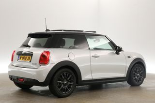 MINI Cooper 1.5 Cooper 136PK Automaat Pano Harman/Kardon Clima Cruise Navi Stoelverwarming 16"LMV