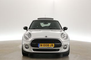 MINI Cooper 1.5 Cooper 136PK Automaat Pano Harman/Kardon Clima Cruise Navi Stoelverwarming 16"LMV