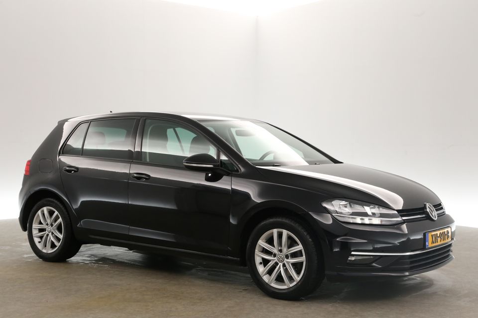 Volkswagen Golf 1.4 TSI Automaat ACC Clima Carplay LED Parkeersensoren DSG Navi DAB+ 16"LMV