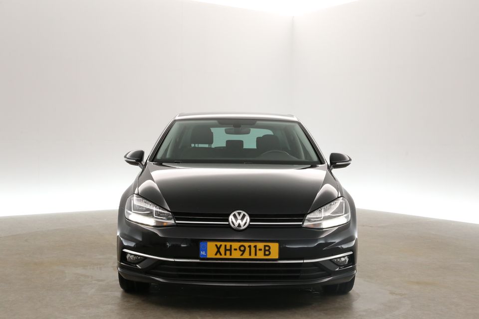 Volkswagen Golf 1.4 TSI Automaat ACC Clima Carplay LED Parkeersensoren DSG Navi DAB+ 16"LMV