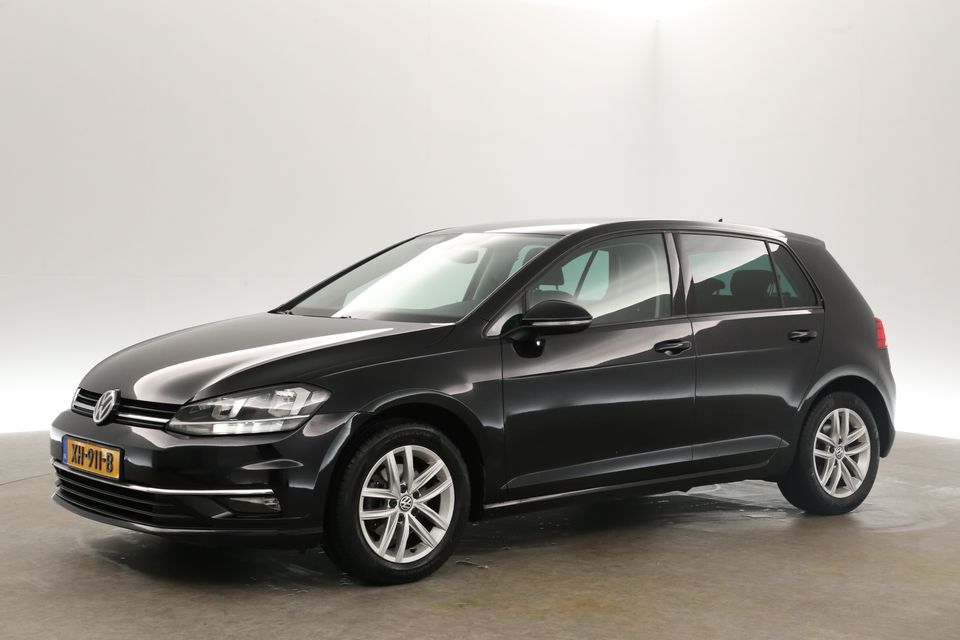 Volkswagen Golf 1.4 TSI Automaat ACC Clima Carplay LED Parkeersensoren DSG Navi DAB+ 16"LMV