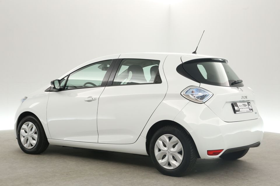 Renault ZOE Life 41 kWh Huur-Accu | Gratis E-Step! | €2000,- subsidie | Elektrisch | Automaat Clima Cruise Virtual Navi LED