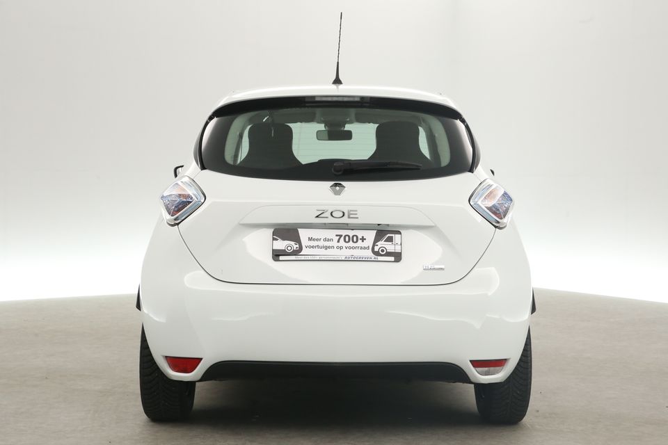 Renault ZOE Life 41 kWh Huur-Accu | Gratis E-Step! | €2000,- subsidie | Elektrisch | Automaat Clima Cruise Virtual Navi LED