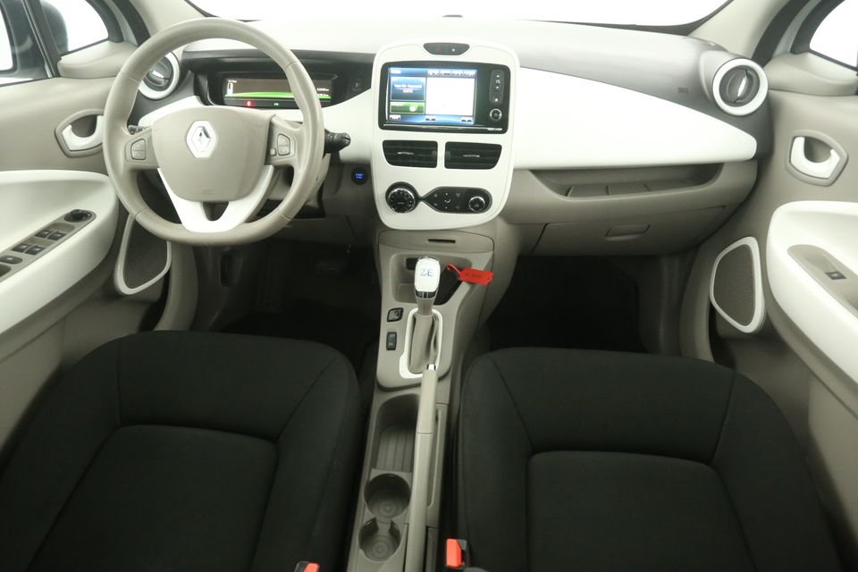 Renault ZOE Life 41 kWh Huur-Accu | Gratis E-Step! | €2000,- subsidie | Elektrisch | Automaat Clima Cruise Virtual Navi LED