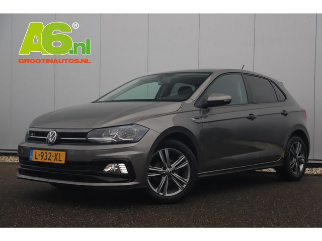 Volkswagen Polo 1.0 TSI R-Line Edition 95PK Automaat 16 inch Adaptive Cruise Navigatie Carplay Android Camera Getint Glas