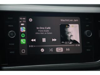 Volkswagen Polo 1.0 TSI R-Line Edition 95PK Automaat 16 inch Adaptive Cruise Navigatie Carplay Android Camera Getint Glas