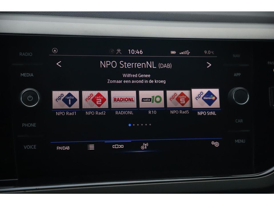 Volkswagen Polo 1.0 TSI R-Line Edition 95PK Automaat 16 inch Adaptive Cruise Navigatie Carplay Android Camera Getint Glas