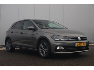 Volkswagen Polo 1.0 TSI R-Line Edition 95PK Automaat 16 inch Adaptive Cruise Navigatie Carplay Android Camera Getint Glas