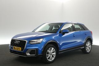 Audi Q2 1.4 TFSI 150PK Automaat Clima Virtual LED Navi Cruise 17''LMV Trekhaak