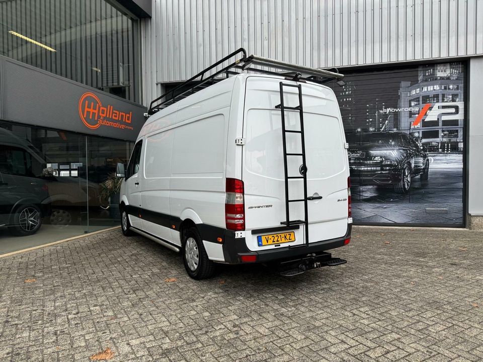 Mercedes-Benz Sprinter bestel 314 2.2 CDI 366 EHD|cruise|Airco|Imperial!