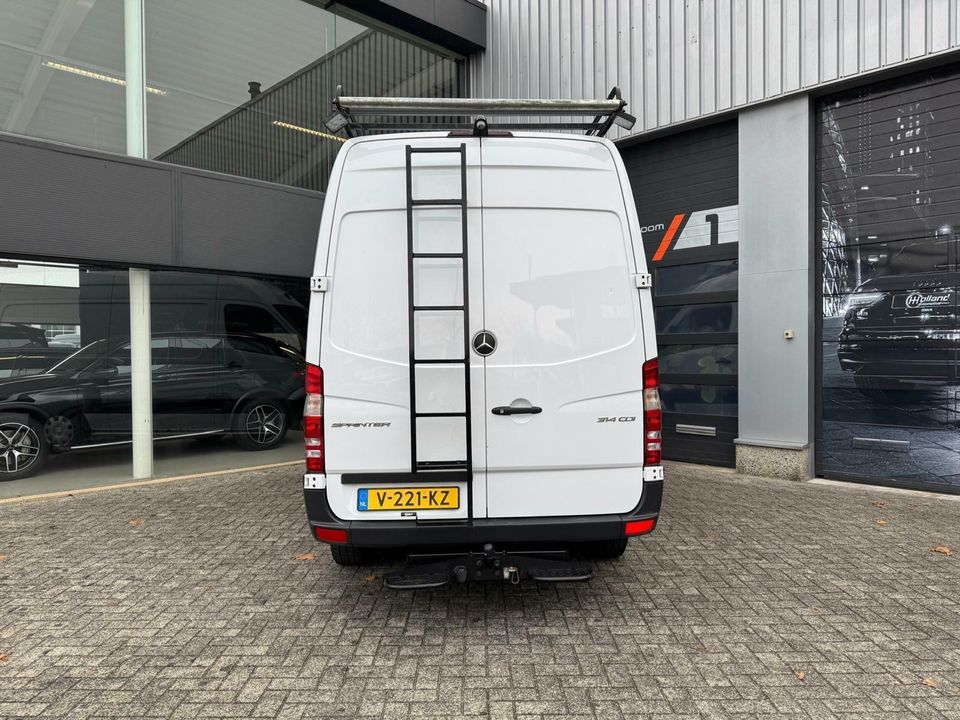 Mercedes-Benz Sprinter bestel 314 2.2 CDI 366 EHD|cruise|Airco|Imperial!