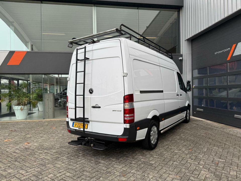 Mercedes-Benz Sprinter bestel 314 2.2 CDI 366 EHD|cruise|Airco|Imperial!