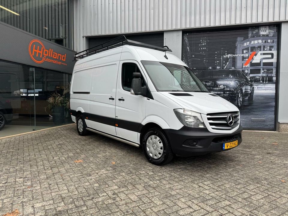 Mercedes-Benz Sprinter bestel 314 2.2 CDI 366 EHD|cruise|Airco|Imperial!