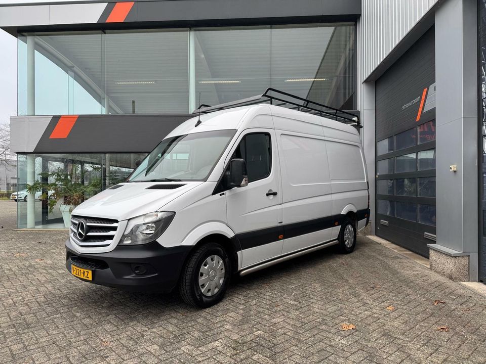 Mercedes-Benz Sprinter bestel 314 2.2 CDI 366 EHD|cruise|Airco|Imperial!