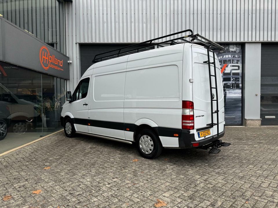 Mercedes-Benz Sprinter bestel 314 2.2 CDI 366 EHD|cruise|Airco|Imperial!