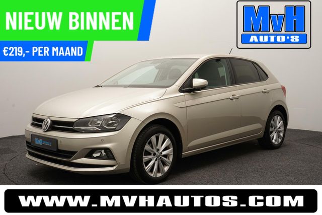 Volkswagen Polo 1.0 TSI Highline|ACC|NAVI|CLIMA|PDC|CARPLAY