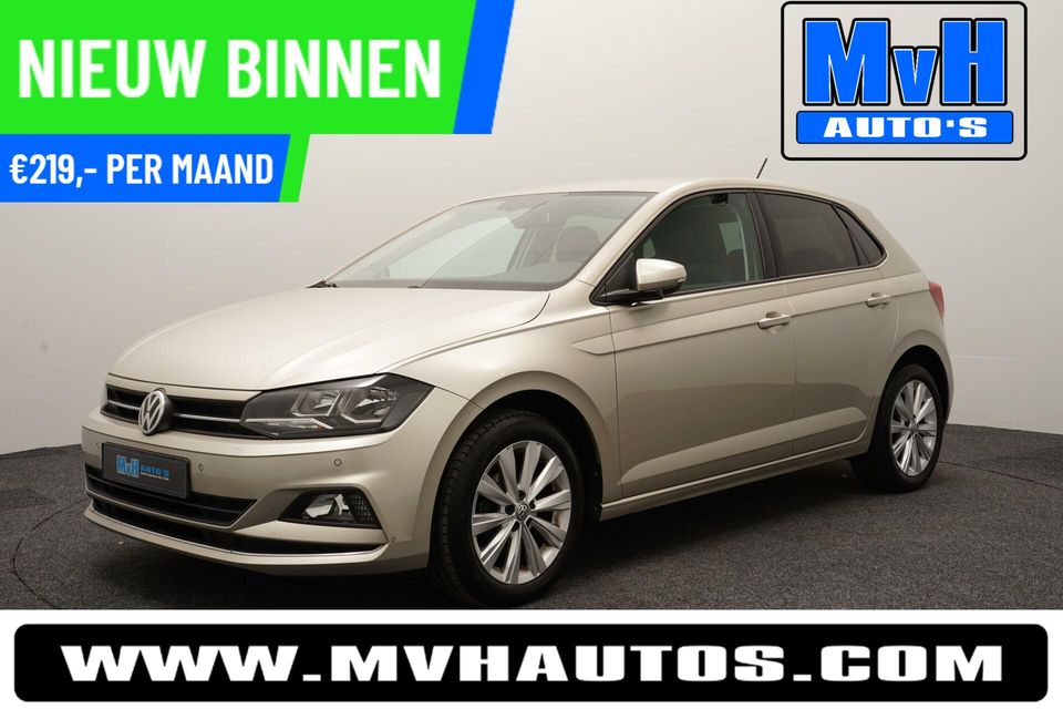 Volkswagen Polo 1.0 TSI Highline|ACC|NAVI|CLIMA|PDC|CARPLAY