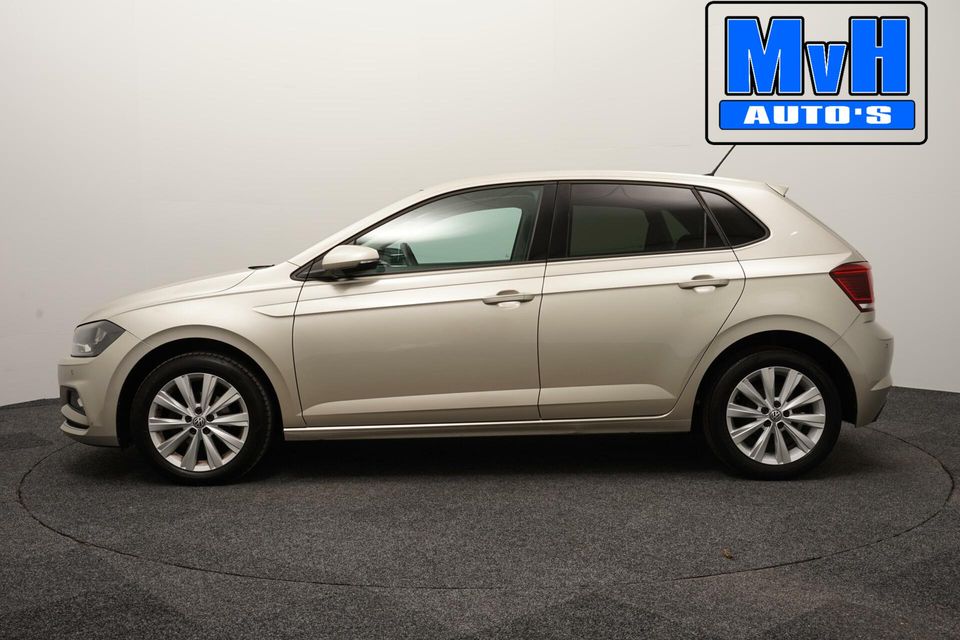 Volkswagen Polo 1.0 TSI Highline|ACC|NAVI|CLIMA|PDC|CARPLAY