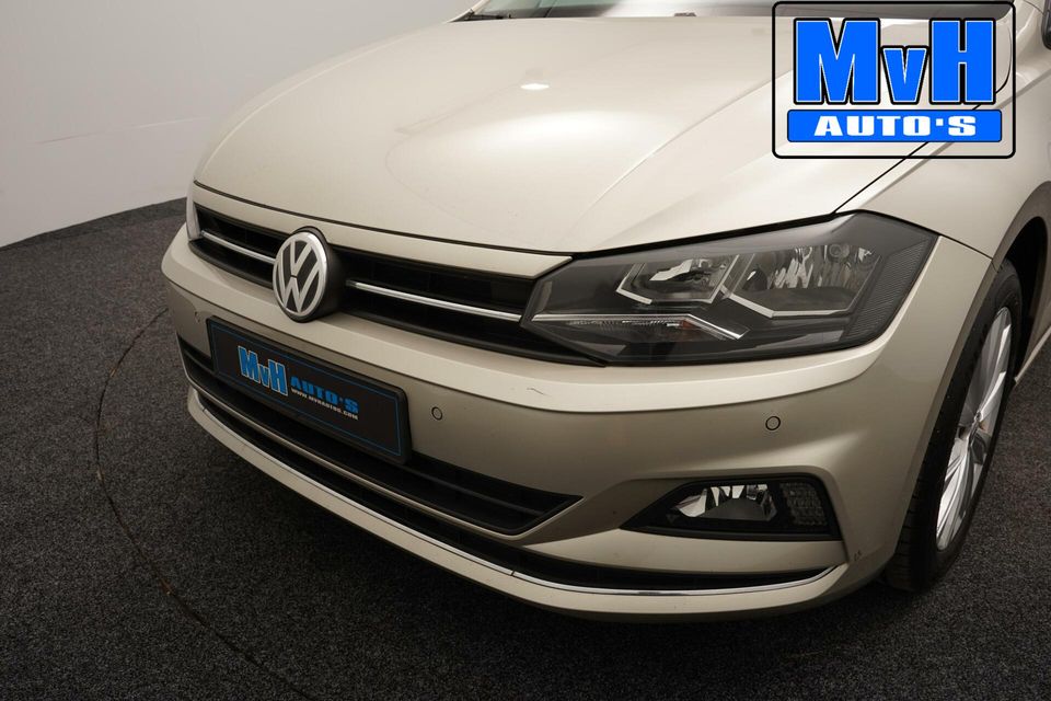 Volkswagen Polo 1.0 TSI Highline|ACC|NAVI|CLIMA|PDC|CARPLAY