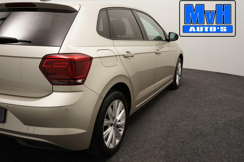 Volkswagen Polo 1.0 TSI Highline|ACC|NAVI|CLIMA|PDC|CARPLAY