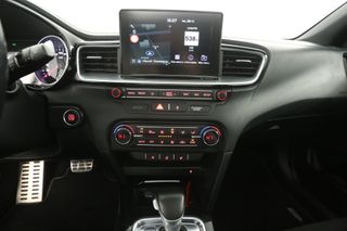 Kia ProCeed 1.4 T-GDI GT-PlusLine 141PK Automaat Pano Clima Camera Carplay Cruise LED Navi Memory-Seat PDC 18"LMV Winterpakket*