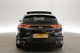 Kia ProCeed 1.4 T-GDI GT-PlusLine 141PK Automaat Pano Clima Camera Carplay Cruise LED Navi Memory-Seat PDC 18"LMV Winterpakket*