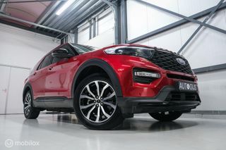 Ford Explorer 3.0 V6 EcoBoost PHEV ST-Line | B&O | Massage | VOL opties | BTW auto |