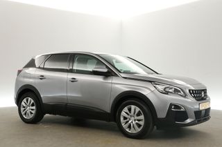 Peugeot 3008 1.2 PureTech Automaat Clima Camera Carplay Cruise LED PDC Navi Lane-Assist LMV