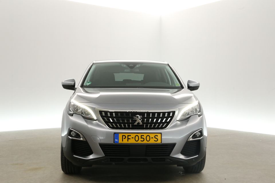 Peugeot 3008 1.2 PureTech Automaat Clima Camera Carplay Cruise LED PDC Navi Lane-Assist LMV