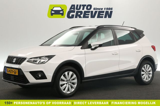 SEAT Arona 1.0 TSI Style Clima Carplay LED Cruise Navigatie PDC 16''LMV