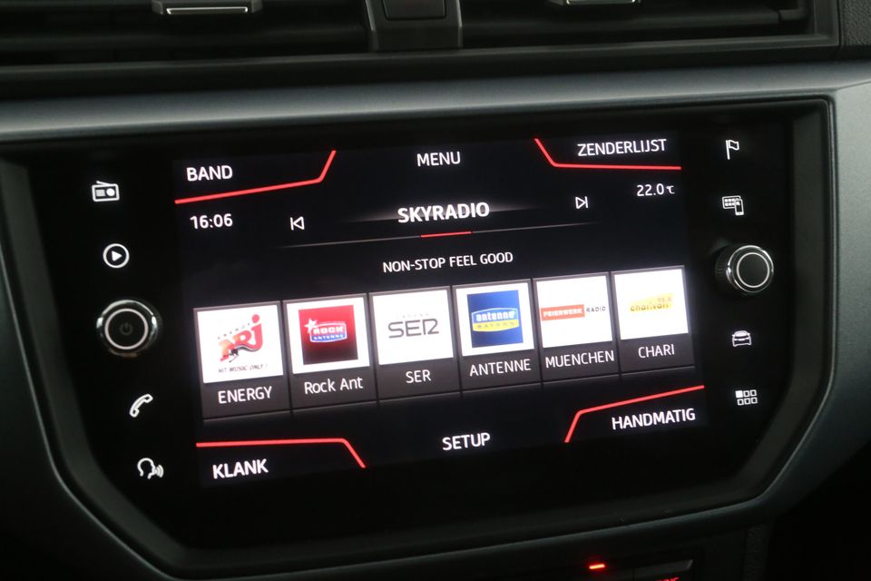 SEAT Arona 1.0 TSI Style Clima Carplay LED Cruise Navigatie PDC 16''LMV