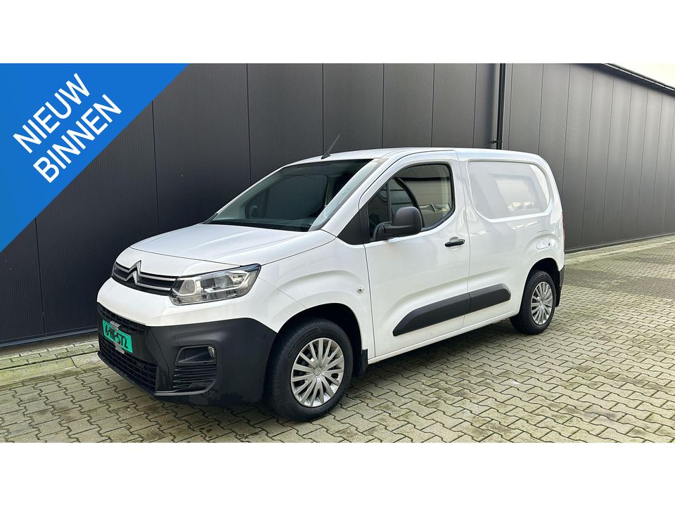 Citroën Berlingo 1.2 Airco Cruise PDC Stoelverwarming 1e eigenaar