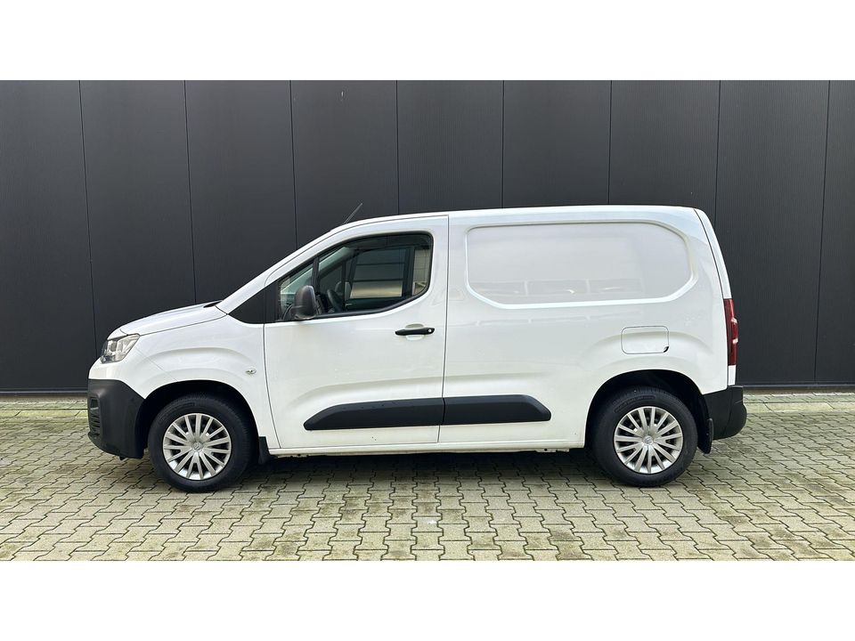 Citroën Berlingo 1.2 Airco Cruise PDC Stoelverwarming 1e eigenaar