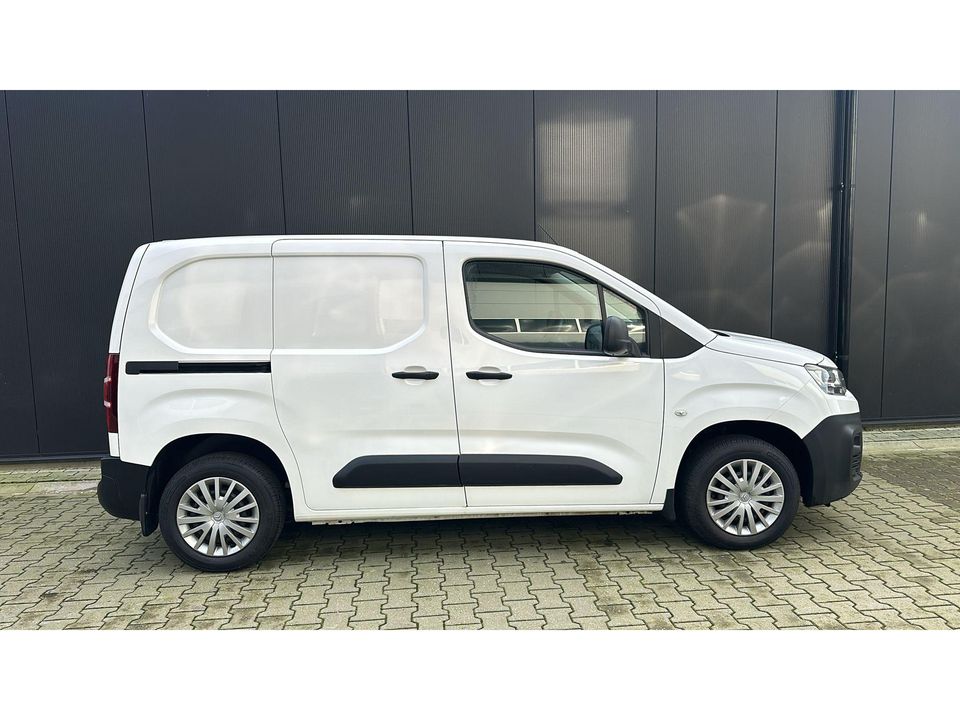 Citroën Berlingo 1.2 Airco Cruise PDC Stoelverwarming 1e eigenaar