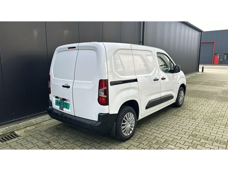 Citroën Berlingo 1.2 Airco Cruise PDC Stoelverwarming 1e eigenaar