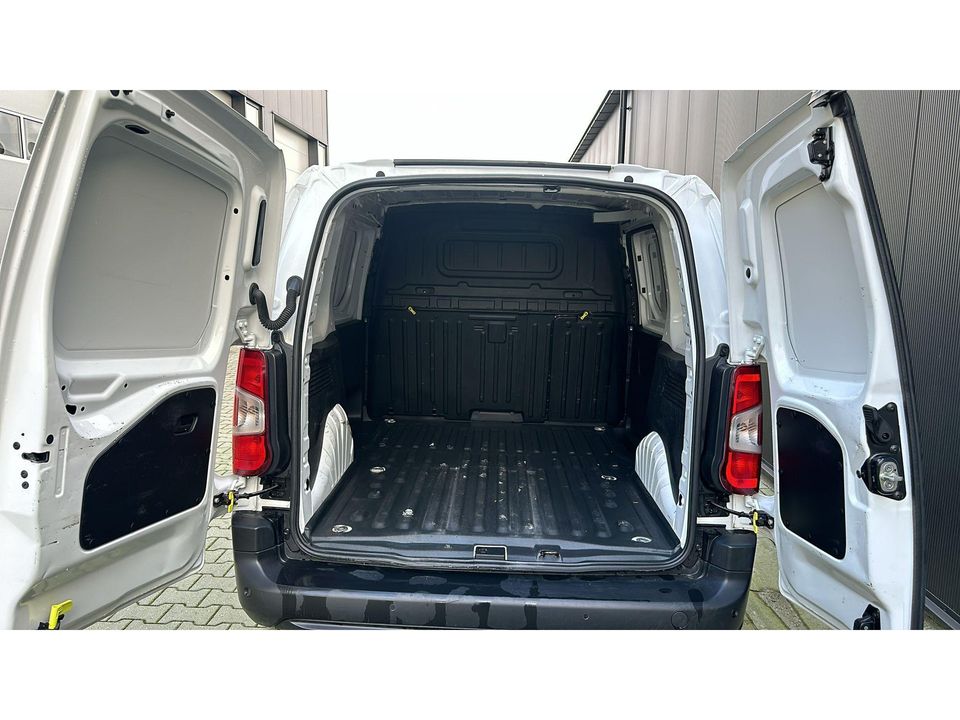 Citroën Berlingo 1.2 Airco Cruise PDC Stoelverwarming 1e eigenaar