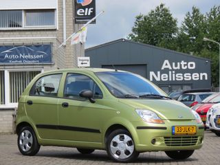 Chevrolet Matiz 0.8 Spirit ! VERKOCHT !