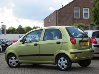 Chevrolet Matiz 0.8 Spirit ! VERKOCHT !