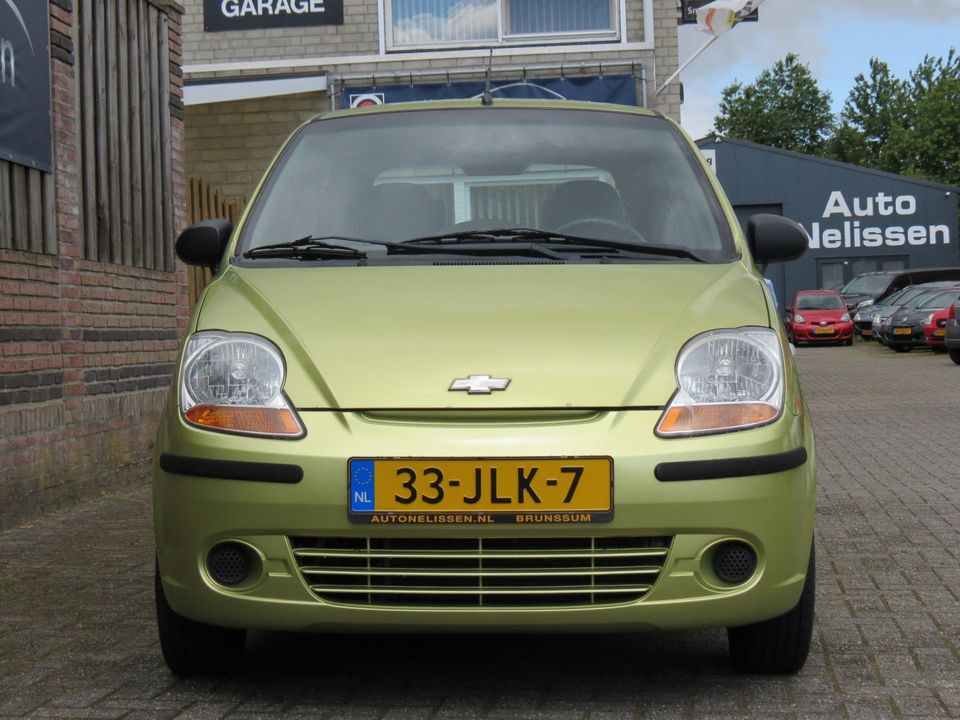 Chevrolet Matiz 0.8 Spirit ! VERKOCHT !