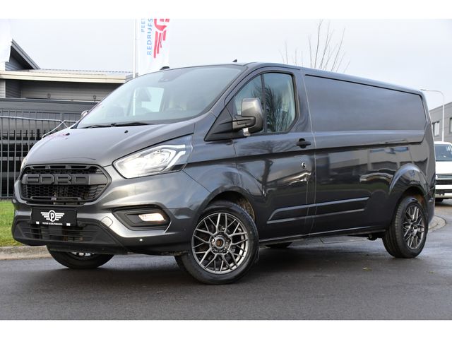 Ford Transit Custom 320 2.0 TDCI L2H1 PB Edition Camera, Cruise, Carplay, 130PK, Multimedia, Sensoren, UNIEK!