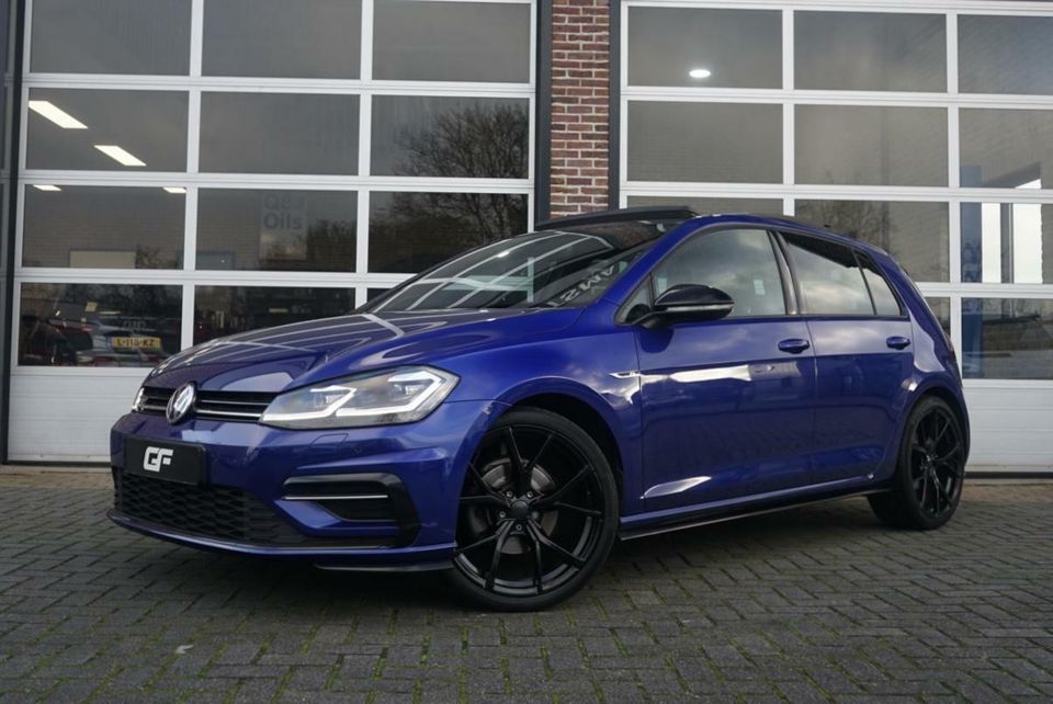 Volkswagen Golf 1.5 TSI 3x R-Line Pano Virtual Dynaudio NAP