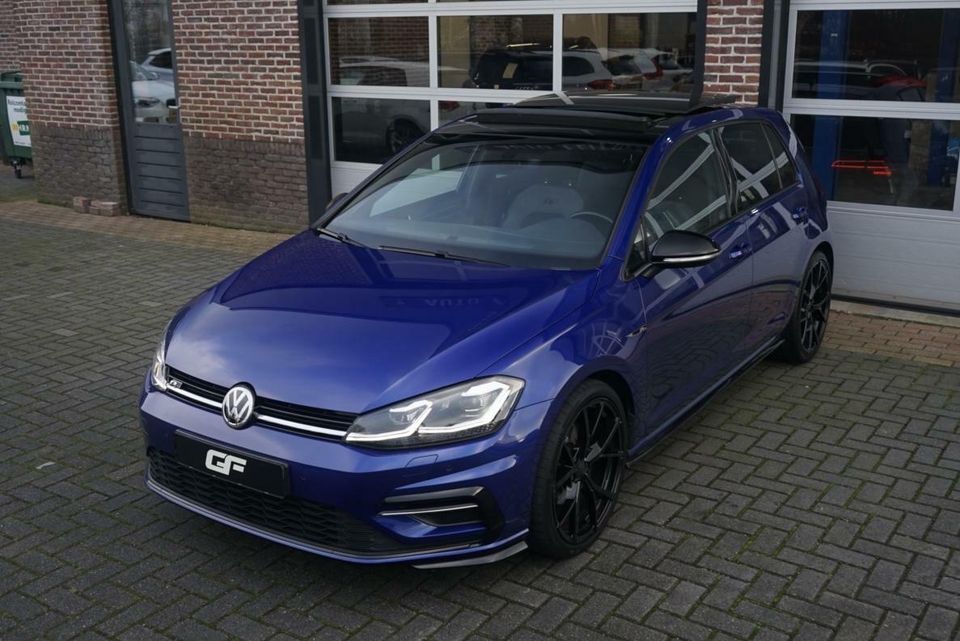 Volkswagen Golf 1.5 TSI 3x R-Line Pano Virtual Dynaudio NAP